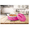 MILTON marvel Insulated Casserole Pink, Set of 3 500,1000 and 1500ml