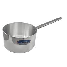 Sauce/Milk Pan Aluminium induction base (Stephy) 3litre and 4 litre