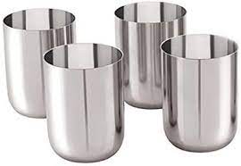 CLASSIC ESSENTIALS Stainless Steel Glass 1pc