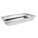 Stainless Steel Gn (gastronorm) Pan 4 sizes