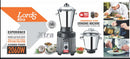 Commercial Lords Hummer Power 2060 | 2060 Watt Mixer Grinder