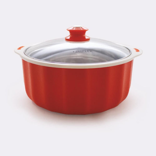 Jaypee Plus Micro Smart Casserole Orange