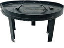 Baffle Burner/iron Plate/tawa for Tandoor (Light weight)