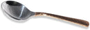 Steel Copper spoon 1pc