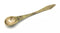 Traditional Brass charanamrit Pooja Spoon