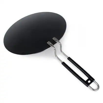 Sapphire Iron Tawa high quality  Dia 25 cm(Griddle)