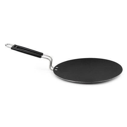 Sapphire Iron Tawa high quality  Dia 25 cm(Griddle)