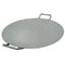 Stainless steel tikki/pav bhaji Tawa/Tawi/Tavi/ plate 5-7mm thick