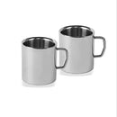 Sapphire Stainless Steel Double walled mug