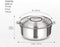 Milton Galaxia 3500 Insulated Stainless Steel Casserole - The Kitchen Warehouse