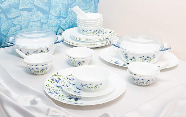 LA OPALA DIVA ETERNAL JOY DINNER SET OF 35 - The Kitchen Warehouse