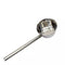 Stainless steel water spoon/soup ladle with handle (Big) - The Kitchen Warehouse