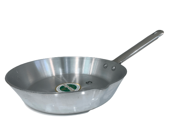 Fry pan 225 mm silver No. 3 - The Kitchen Warehouse