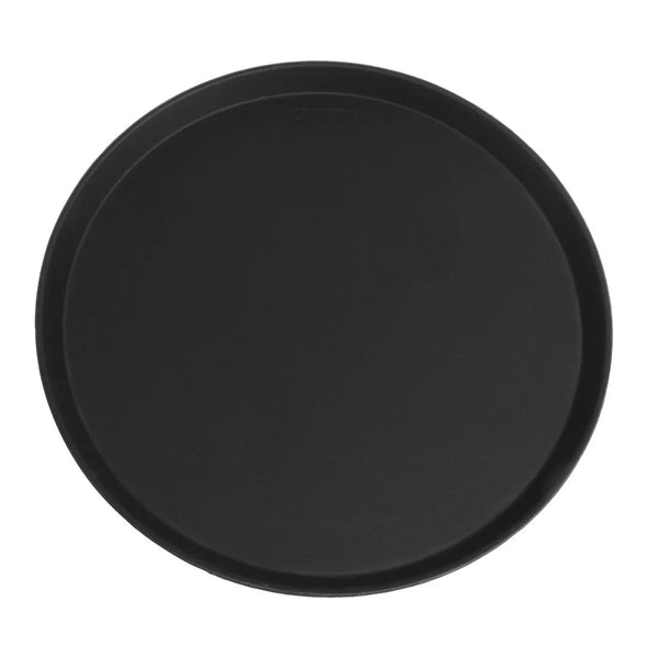 Plastic Serving Tray Round