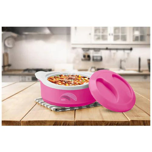 MILTON marvel Insulated Casserole Pink, 2500ml