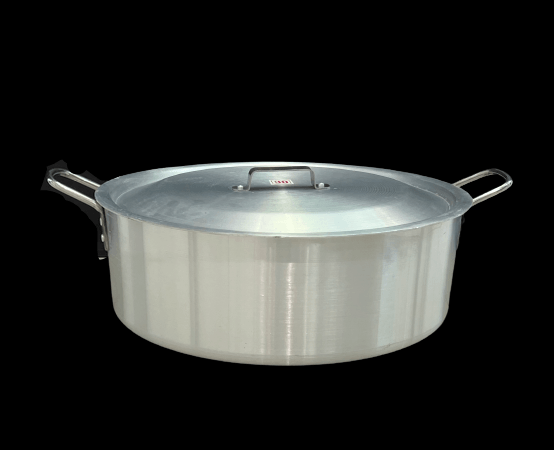 Prestige Omega Select Plus Non-Stick Biryani Pot Cooking Pot Serving Pot 16  LTR