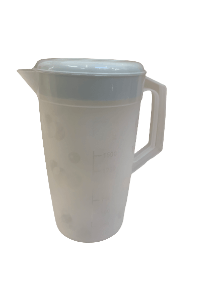 Plastic Jug 2 liters - The Kitchen Warehouse