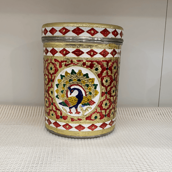 Meenakari storage box - The Kitchen Warehouse