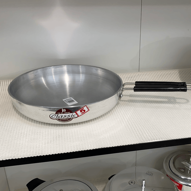 JB classic fry pan without lid 26 cm approx No 5 - The Kitchen Warehouse