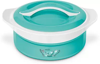 MILTON Zenith Insulated Casserole Aqua Green, 2500ml